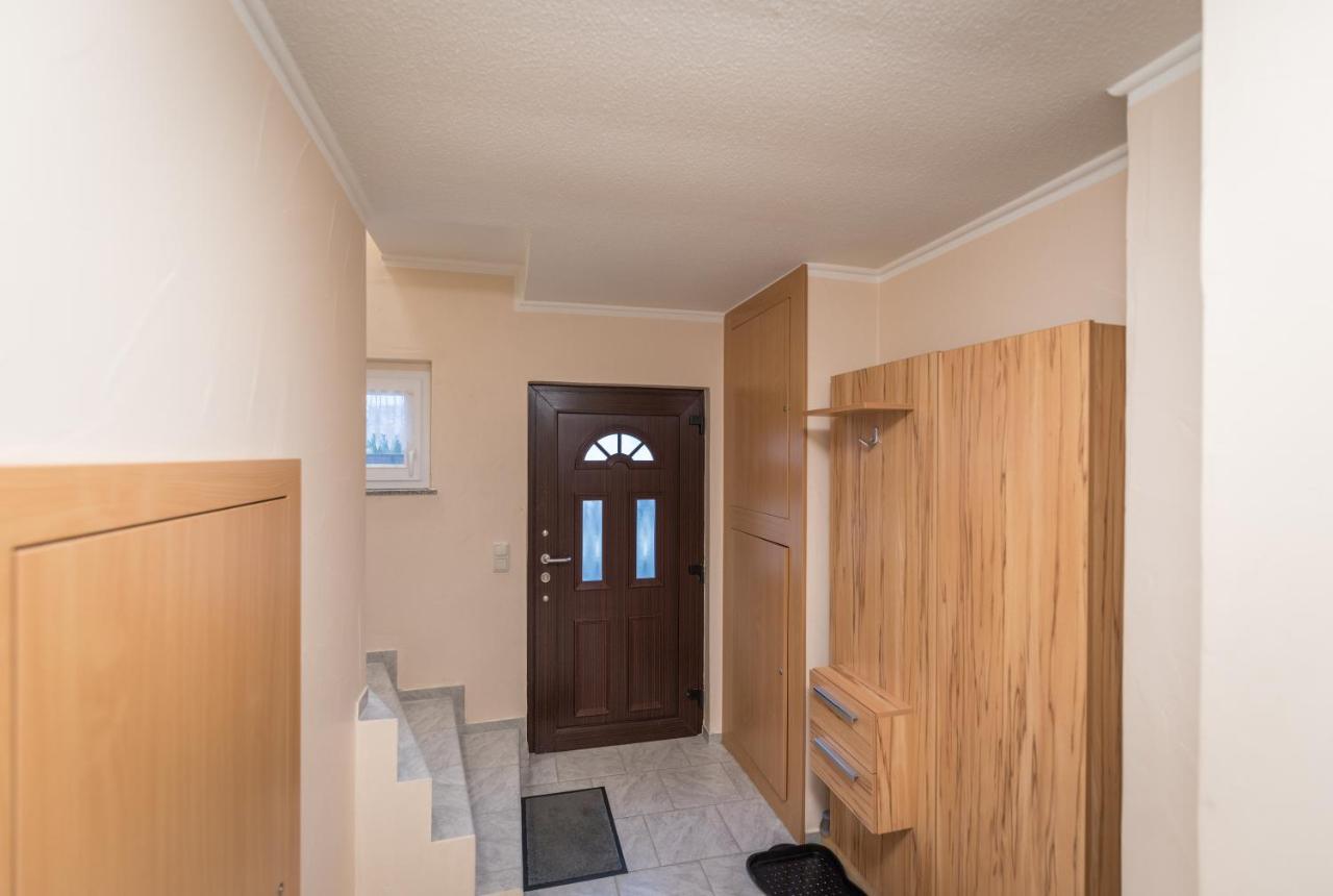 Ferienwohnung Lodig Gross Sarchen ภายนอก รูปภาพ