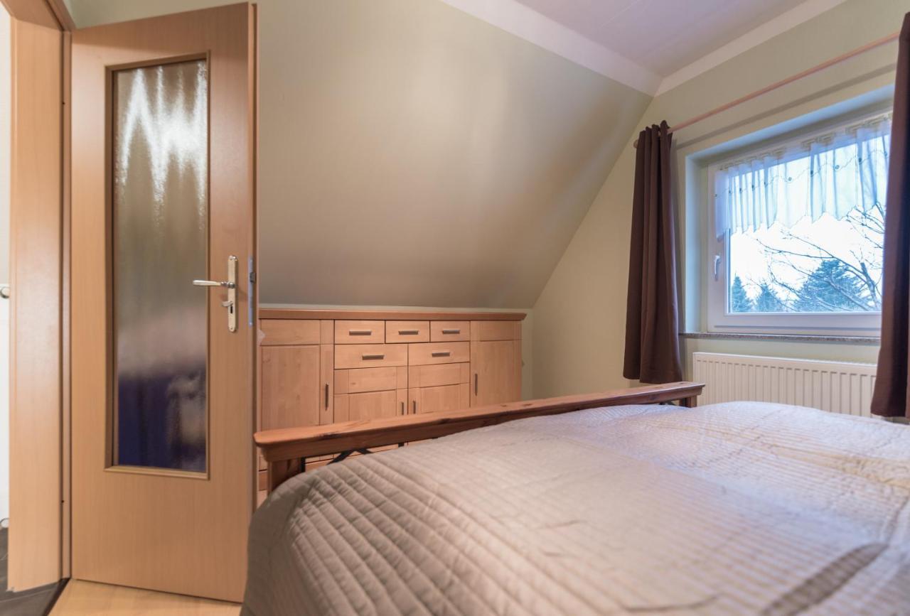 Ferienwohnung Lodig Gross Sarchen ภายนอก รูปภาพ
