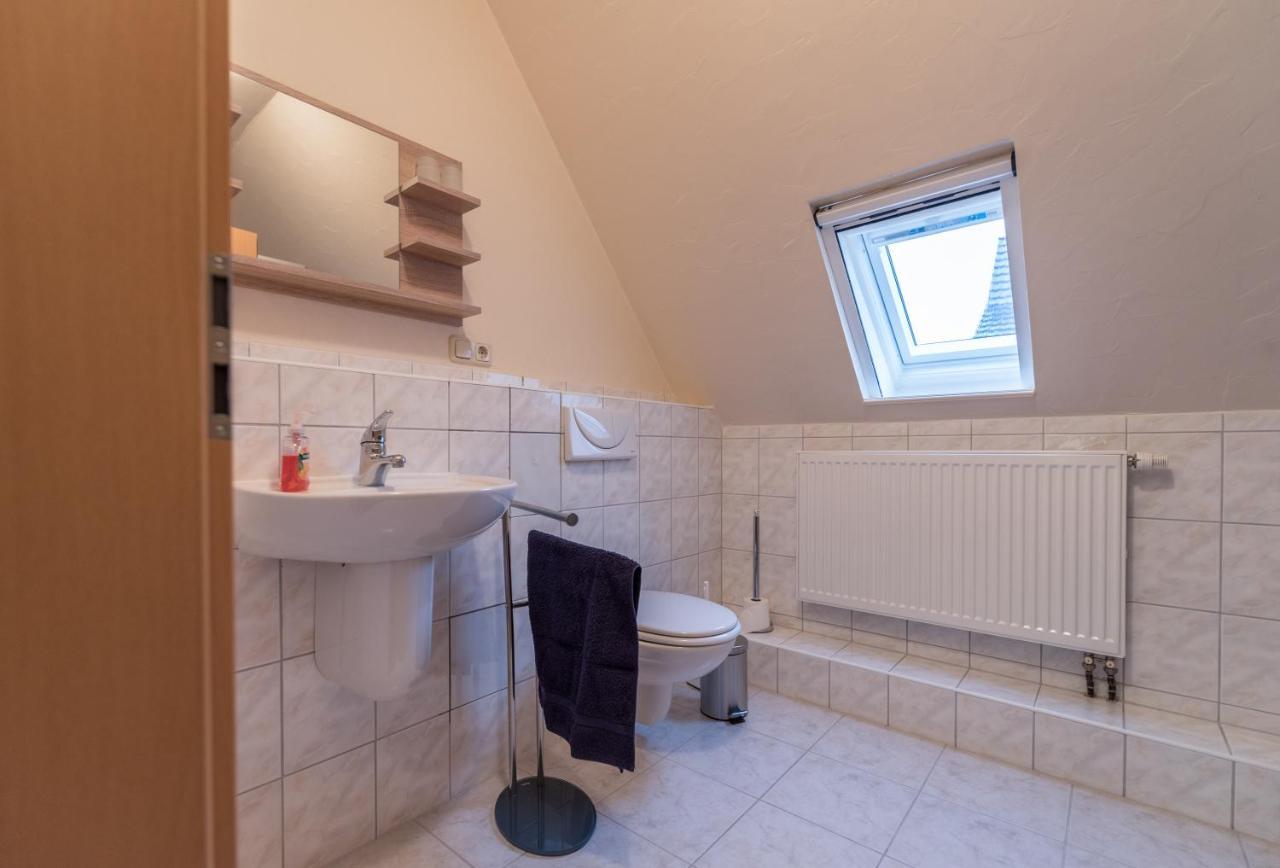 Ferienwohnung Lodig Gross Sarchen ภายนอก รูปภาพ