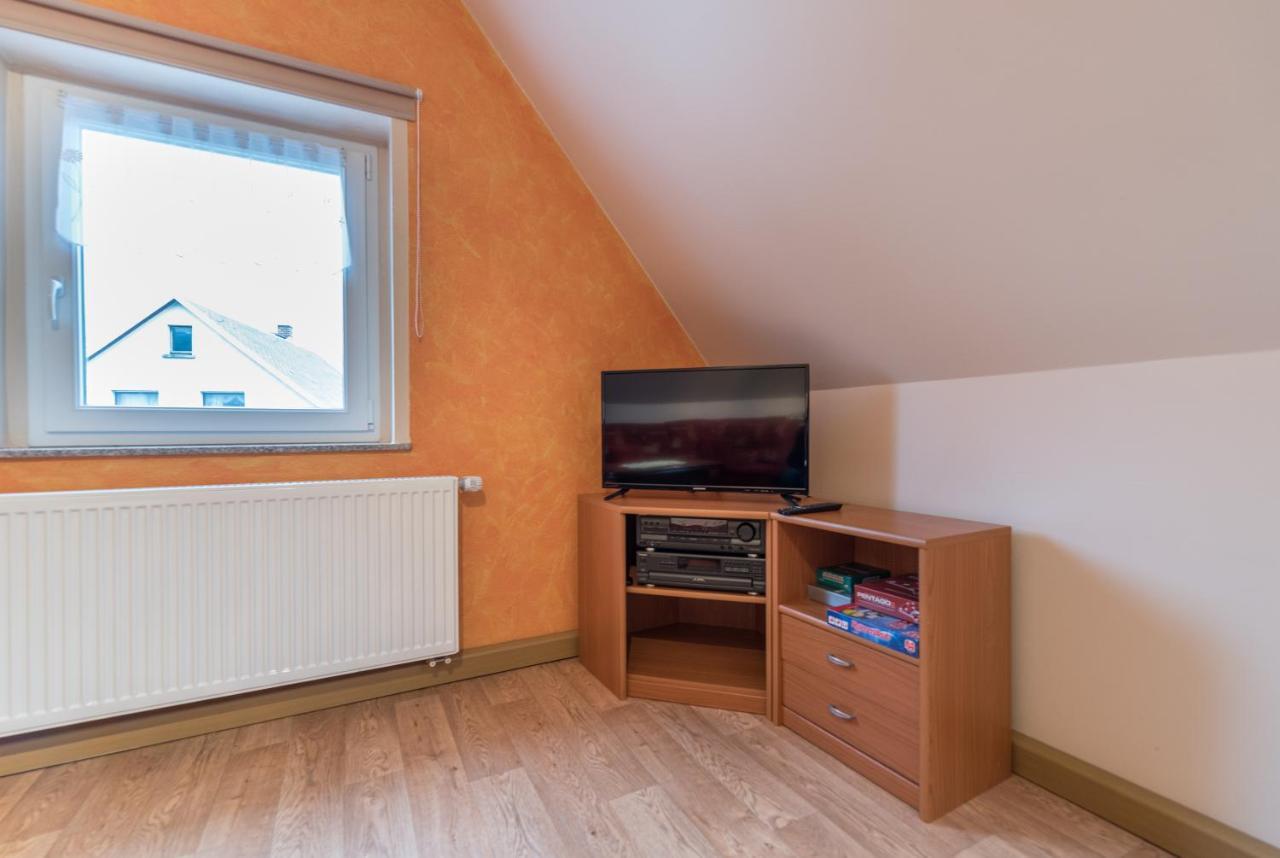 Ferienwohnung Lodig Gross Sarchen ภายนอก รูปภาพ
