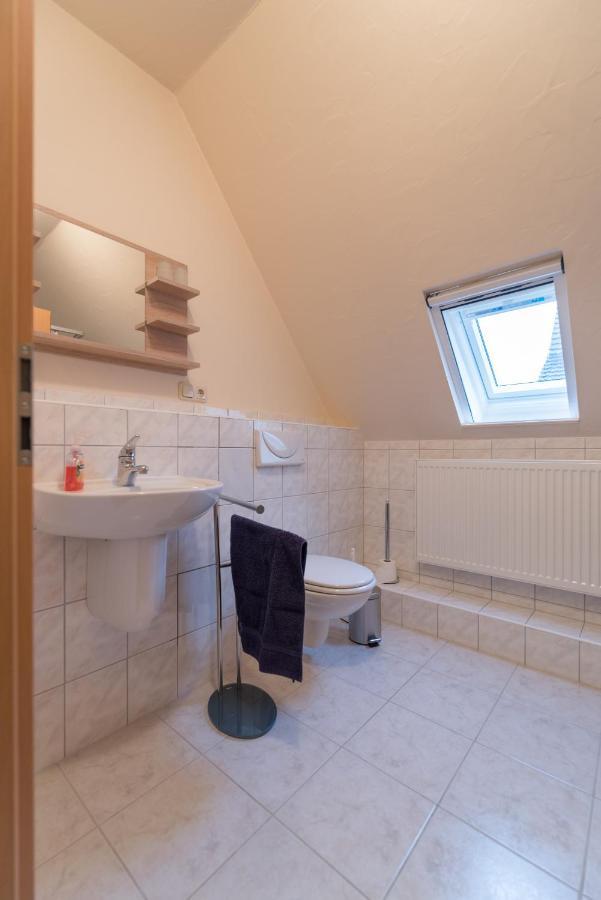 Ferienwohnung Lodig Gross Sarchen ภายนอก รูปภาพ