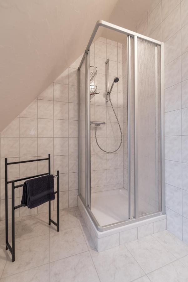 Ferienwohnung Lodig Gross Sarchen ภายนอก รูปภาพ