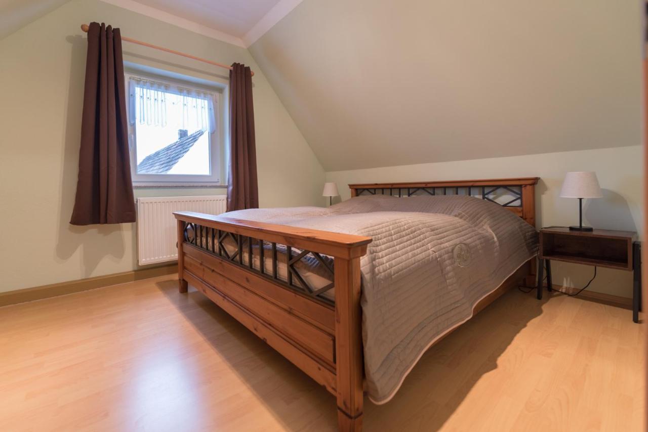 Ferienwohnung Lodig Gross Sarchen ภายนอก รูปภาพ