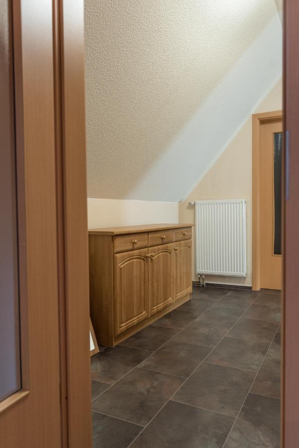 Ferienwohnung Lodig Gross Sarchen ภายนอก รูปภาพ