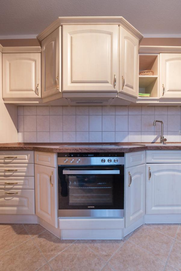 Ferienwohnung Lodig Gross Sarchen ภายนอก รูปภาพ